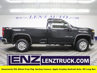 Used 2021 Chevrolet Silverado 2500 W/T w/ WT Convenience Package