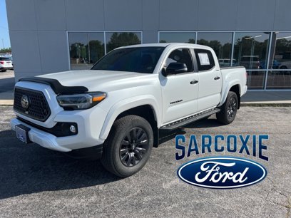 Used 2023 Toyota Tacoma Limited