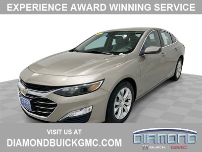 Used 2022 Chevrolet Malibu LT