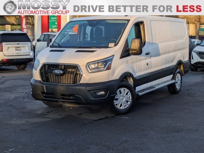 Used 2023 Ford Transit 250 Low Roof w/ Exterior Upgrade Package