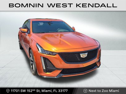 Used 2023 Cadillac CT5 V