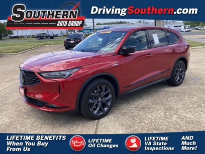 Used 2023 Acura MDX A-Spec