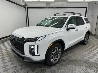 New 2025 Hyundai Palisade SEL