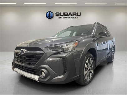 Used 2024 Subaru Outback Limited