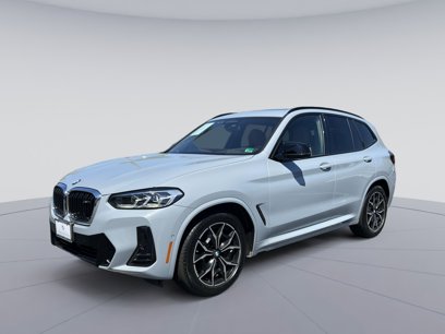 Certified 2022 BMW X3 M40i