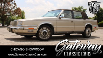 Used 1989 Chrysler New Yorker