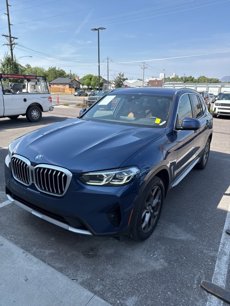 Used 2023 BMW X3 xDrive30i w/ Premium Package