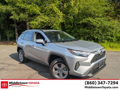 Certified 2025 Toyota RAV4 XLE