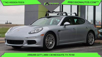 Used 2015 Porsche Panamera S