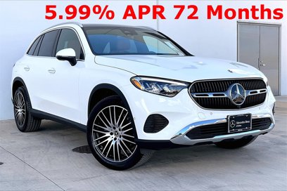 New 2026 Mercedes-Benz GLC 300 4MATIC