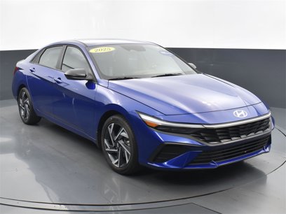 Used 2025 Hyundai Elantra Sport