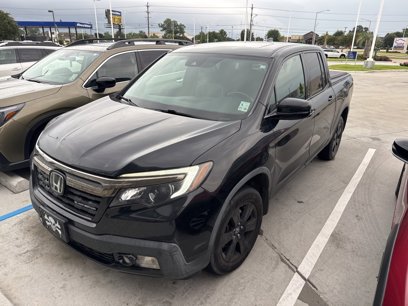 Used 2017 Honda Ridgeline Black Edition