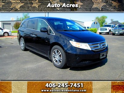 Used 2011 Honda Odyssey EX-L
