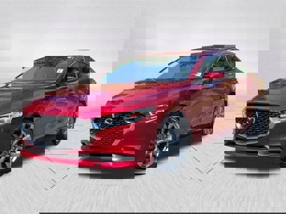 Used 2020 MAZDA MAZDA3 Sedan w/ Select Package