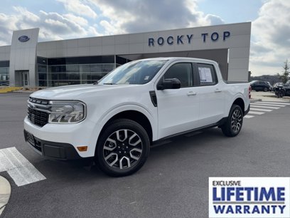 Used 2024 Ford Maverick Lariat w/ 4K Tow Package