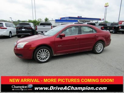 Used 2007 Mercury Milan Premier