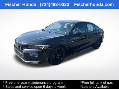 Used 2024 Honda Civic Sport