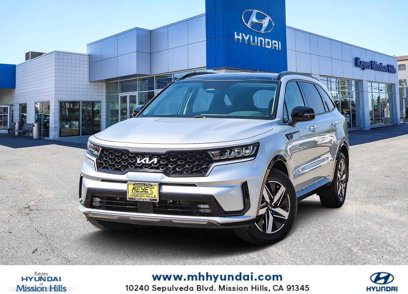 Used 2022 Kia Sorento EX w/ Panoramic Sunroof Package