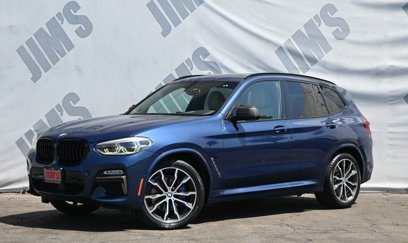 Used 2018 BMW X3 M40i