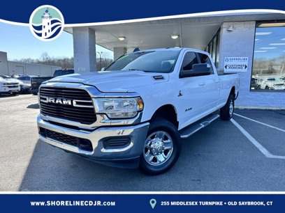 Used 2021 RAM 3500 Big Horn