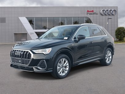 Certified 2025 Audi Q3 2.0T Premium