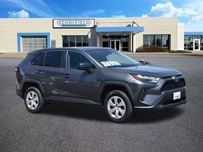 Used 2023 Toyota RAV4 LE