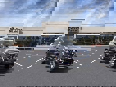 New 2025 Cadillac XT5 Premium Luxury