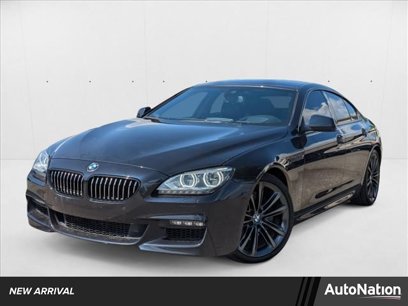 Used 2014 BMW 650i Gran Coupe xDrive