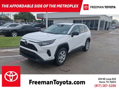 Used 2019 Toyota RAV4 LE