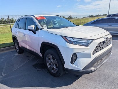 Certified 2022 Toyota RAV4 XLE
