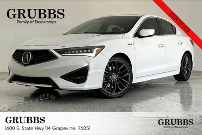 Certified 2021 Acura ILX