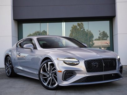 New 2025 Bentley Continental GT Speed