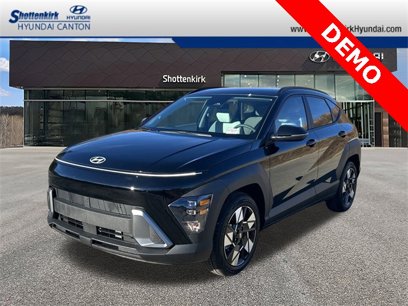 Used 2025 Hyundai Kona SEL
