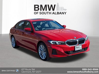 Certified 2023 BMW 330i xDrive Sedan w/ Premium Package