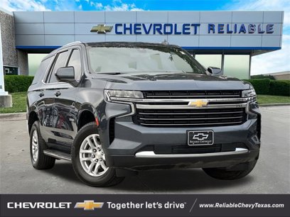 Used 2021 Chevrolet Tahoe LT