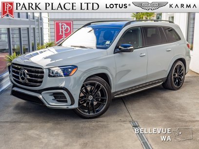 Used 2024 Mercedes-Benz GLS 580 4MATIC