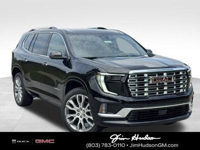 New 2025 GMC Acadia Denali w/ Super Cruise Package