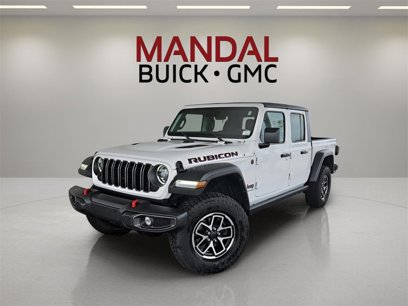 Used 2024 Jeep Gladiator Rubicon