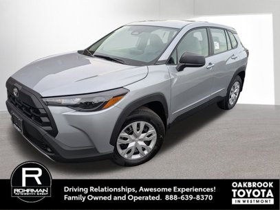 New 2026 Toyota Corolla Cross L