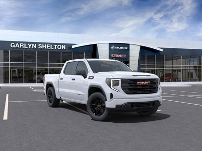 New 2025 GMC Sierra 1500 Pro w/ Graphite Edition
