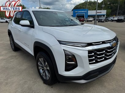 New 2025 Chevrolet Equinox LT