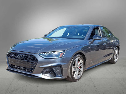 Certified 2023 Audi A4 2.0T Premium Plus w/ Premium Plus Package