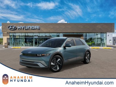 New 2025 Hyundai Ioniq 5 SEL