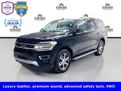 Used 2023 Ford Expedition Limited
