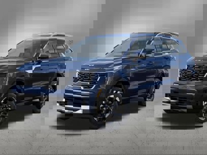 New 2025 Kia Sorento S