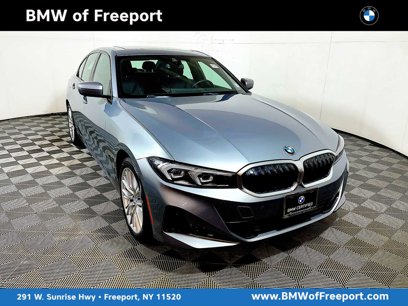 Certified 2023 BMW 330i xDrive Sedan w/ Driving Assistance Package
