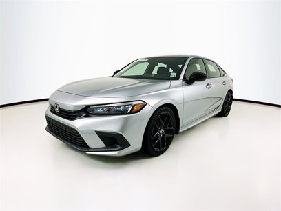 Used 2023 Honda Civic Sport