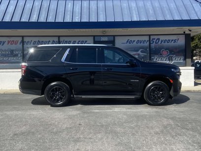 Used 2022 Chevrolet Tahoe LT