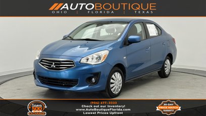 Used 2019 Mitsubishi Mirage G4 ES