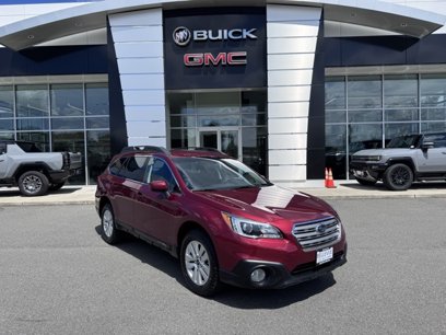 Used 2017 Subaru Outback 2.5i Premium